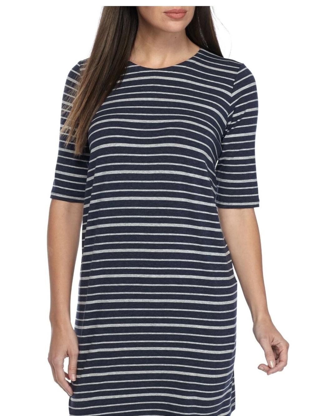 Eileen Fisher Round Neck Tunic